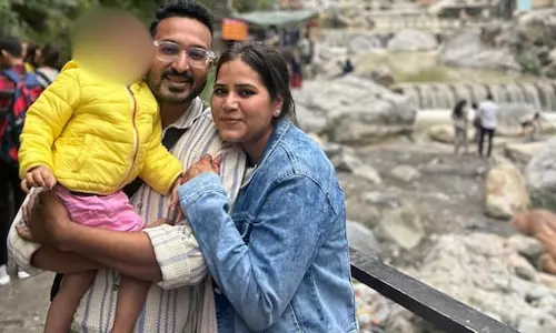 മസ്തിഷക അർബുദം ബാധിച്ച മൂന്നു വയസുകാരി വ്രതമെടുത്ത് ജീവനൊടുക്കി മസ്തിഷക അർബുദം ബാധിച്ച മൂന്നു വയസുകാരി വ്രതമെടുത്ത് ജീവനൊടുക്കി