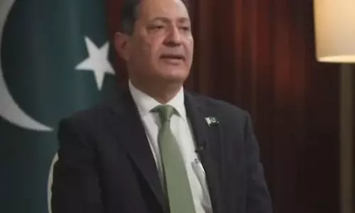 ശക്തിയുടെ മുഴുവൻ സ്പെക്ട്രവും ഉപയോഗിക്കും: ആണവ ഭീഷണിയുമായി പാകിസ്താൻ ശക്തിയുടെ മുഴുവൻ സ്പെക്ട്രവും ഉപയോഗിക്കും: ആണവ ഭീഷണിയുമായി പാകിസ്താൻ