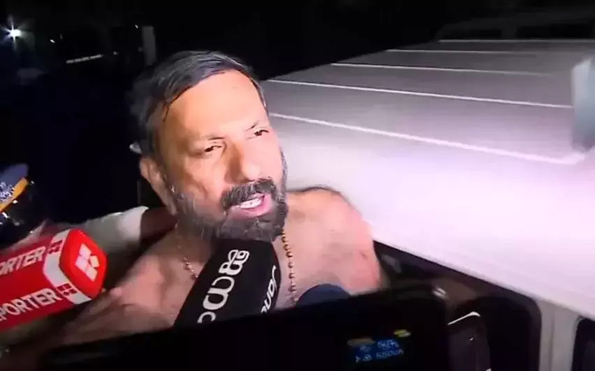 ലൈംഗികാധിക്ഷേപ കേസിൽ ഷാജൻ സ്കറിയക്ക് ജാമ്യം