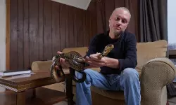 200 ഓളം പാമ്പുകളുടെ കടിയേറ്റ ടിം ഫ്രീഡിന്റെ രക്തം ആന്റി വെനം ; മെഡിക്കല്‍ രംഗത്ത് താരം; മരണത്തെ തോല്‍പ്പിച്ച വിദഗ്ദ്ധന്‍