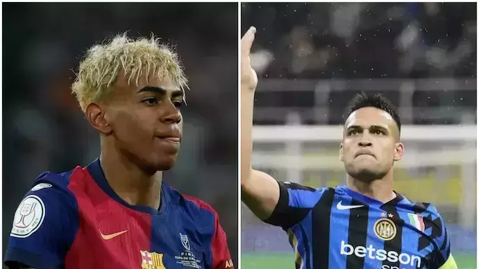 യുവേഫ ചാംപ്യന്‍സ് ലീഗ് ആദ്യ ഫൈനലിസ്റ്റുകളെ ഇന്നറിയാം; ബാഴ്സലോണ  ഇന്റര്‍ മിലാനെതിരെ