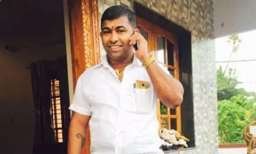 കൊടിക്കെര സുരേഷ്