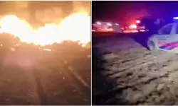 പഞ്ചാബിലെ ബതിന്ഡയില് വിമാനം തകര്ന്ന് വീണ് ഒരു മരണം; ഒമ്പതു പേര്ക്ക് പരിക്ക്; ഏത് വിമാനമാണ് വീണതെന്ന് വ്യക്തമല്ലെന്ന് റിപോര്ട്ട് (വീഡിയോ) പഞ്ചാബിലെ ബതിന്ഡയില് വിമാനം തകര്ന്ന് വീണ് ഒരു മരണം; ഒമ്പതു പേര്ക്ക് പരിക്ക്; ഏത് വിമാനമാണ് വീണതെന്ന് വ്യക്തമല്ലെന്ന് റിപോര്ട്ട് (വീഡിയോ)