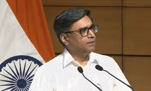 ഓപറേഷന് സിന്ദൂര്; വിശദീകരിച്ച് ഇന്ത്യന് സൈന്യത്തിന്റെ വാര്ത്താസമ്മേളനം ഓപറേഷന് സിന്ദൂര്; വിശദീകരിച്ച് ഇന്ത്യന് സൈന്യത്തിന്റെ വാര്ത്താസമ്മേളനം