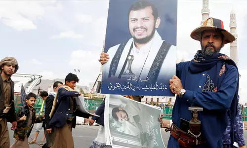 യുഎസ്-അന്‍സാര്‍ അല്ലാഹ് വെടിനിര്‍ത്തല്‍ പ്രഖ്യാപിച്ച് ഒമാന്‍; ഇസ്രായേലിനെതിരായ ആക്രമണം തുടരുമെന്ന് അന്‍സാര്‍ അല്ലാഹ്