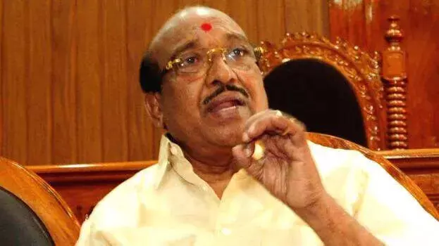 രാജ്യാതിര്‍ത്തിയില്‍ ഓപറേഷന്‍ സിന്ദൂര്‍ ഇവിടെ ഓപറേഷന്‍ സുധാകര്‍: വെള്ളാപ്പള്ളി നടേശന്‍