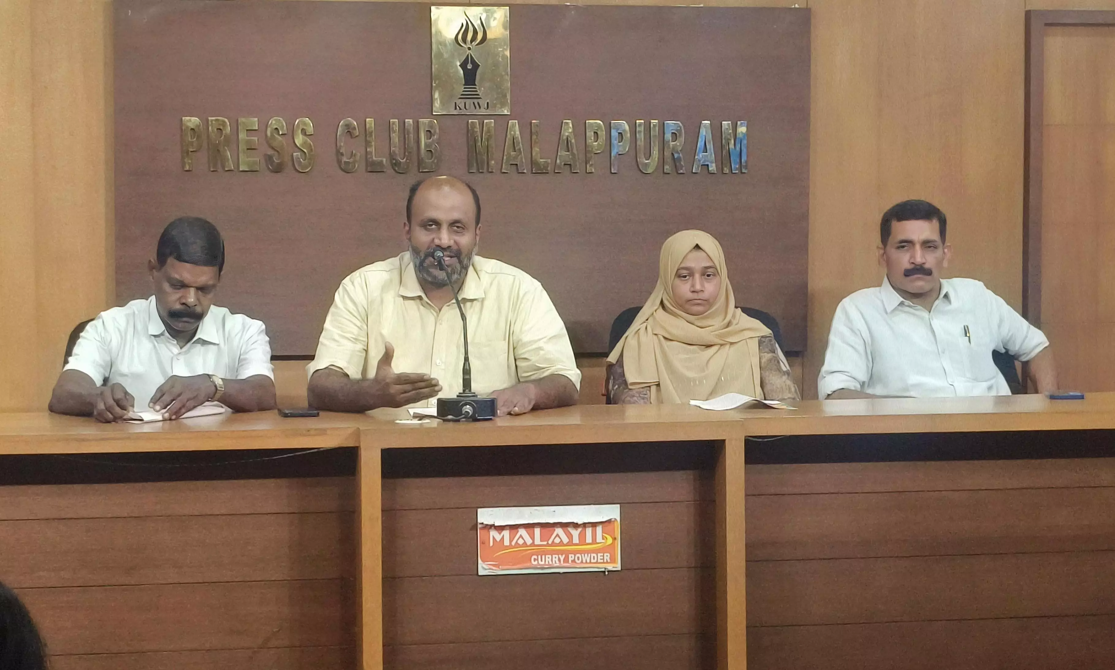 സാഹോദര്യ കേരള പദയാത്ര; മെയ് 10 മുതല്‍ മലപ്പുറം ജില്ലയില്‍