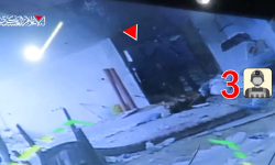 ഗസയില് നരകത്തിന്റെ കവാടം ഓപ്പറേഷന് നടത്തി ഹമാസ് (വീഡിയോ) ഗസയില് നരകത്തിന്റെ കവാടം ഓപ്പറേഷന് നടത്തി ഹമാസ് (വീഡിയോ)