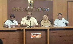 സാഹോദര്യ കേരള പദയാത്ര; മെയ് 10 മുതല്‍ മലപ്പുറം ജില്ലയില്‍
