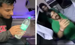 ട്രെയ്നില് ഭക്ഷണത്തിന് അമിത ചാര്ജ് ഈടാക്കിയത് ചോദ്യം ചെയ്ത യാത്രക്കാരനെ ആക്രമിച്ച് കച്ചവടക്കാരന്(വീഡിയോ) ട്രെയ്നില് ഭക്ഷണത്തിന് അമിത ചാര്ജ് ഈടാക്കിയത് ചോദ്യം ചെയ്ത യാത്രക്കാരനെ ആക്രമിച്ച് കച്ചവടക്കാരന്(വീഡിയോ)