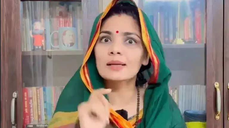 ഭോജ്പുരി ഗായിക നേഹാ സിങ് റാത്തോഡിനെതിരായ കേസ് തള്ളി