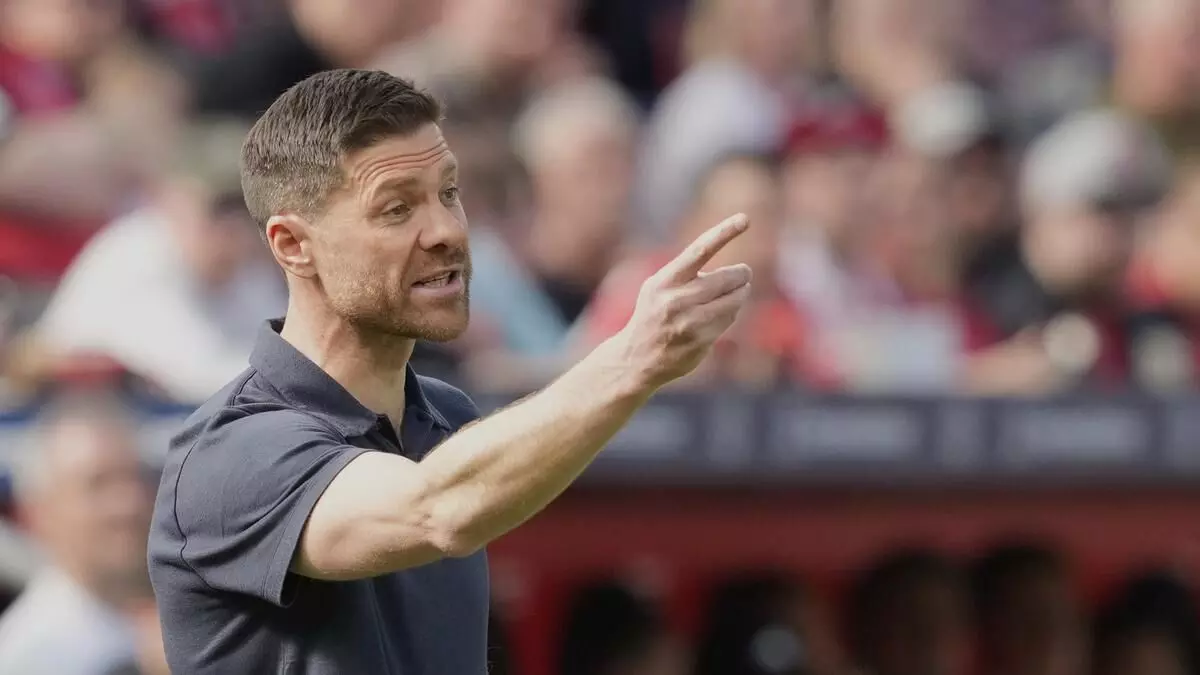 റയലിന്റെ പരിശീലകനാവാന് സാബി അലോണ്സോ; ബയേണ് ലെവര്ക്യൂസന് വിട്ടു റയലിന്റെ പരിശീലകനാവാന് സാബി അലോണ്സോ; ബയേണ് ലെവര്ക്യൂസന് വിട്ടു