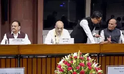 ഇന്ത്യ-പാക് സംഘര്‍ഷം; ആഭ്യന്തരമന്ത്രിയുടെ നേതൃത്വത്തില്‍ ഉന്നതതലയോഗം തുടങ്ങി