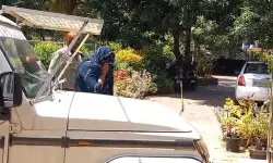 വിവാഹവീട്ടിലെ മോഷണം; പ്രതി കസ്റ്റഡിയിൽ