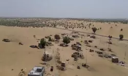 ജയ്‌സാല്‍മറില്‍ വൈകീട്ട് അഞ്ചിന് കടകള്‍ അടയ്ക്കണം; രാത്രി കാല വിവാഹങ്ങള്‍ക്ക് വിലക്ക്