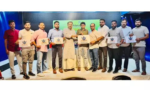 പാലക്കാട് ജില്ലാ കെഎംസിസി വിദ്യാഭ്യാസ മേഖലയില്‍ സ്‌കോളര്‍ഷിപ്പ് നല്‍കുന്നു