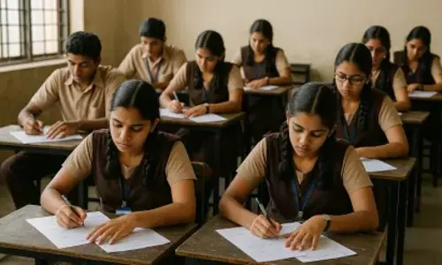 എസ്എസ്എല്‍സി പരീക്ഷാഫലം പ്രഖ്യാപിച്ചു; 99.5 ശതമാനം വിജയം