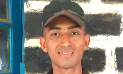 പാക് വെടിവയ്പില്‍ സൈനികന്‍ കൊല്ലപ്പെട്ടു