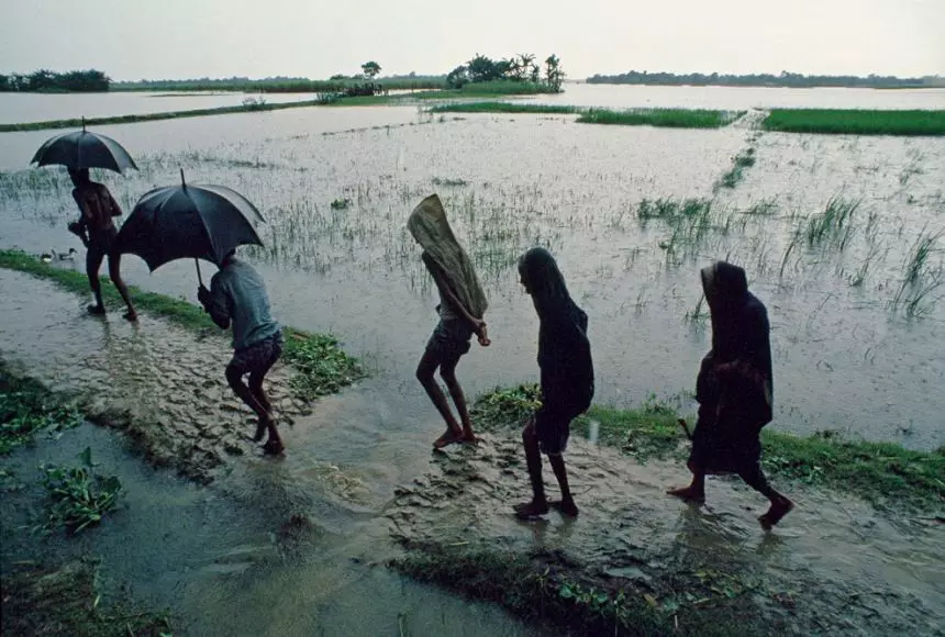 ഇക്കുറി മണ്സൂണ് നേരത്തെ; മെയ് 27നെത്തുമെന്ന് കാലാവസ്ഥ വകുപ്പ് ഇക്കുറി മണ്സൂണ് നേരത്തെ; മെയ് 27നെത്തുമെന്ന് കാലാവസ്ഥ വകുപ്പ്