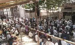 സൈനികര്‍ക്കായി പ്രത്യേക പ്രാര്‍ത്ഥന നടത്തി ദര്‍ഗ