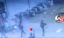 റഫയിലെ പതിയിരുന്നാക്രമണത്തിന്റെ ദൃശ്യം പുറത്തുവിട്ട് ഹമാസ് (വീഡിയോ)