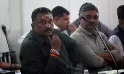 ഹാര്‍ണി ബോട്ടപകടത്തിലെ ഇരകള്‍ക്ക് നീതി ചോദിച്ച കൗണ്‍സിലറെ ബിജെപി സസ്‌പെന്‍ഡ് ചെയ്തു; നീതി ചോദിക്കുന്നത് പാര്‍ട്ടിയില്‍ കുറ്റകൃത്യമാണെന്ന് കൗണ്‍സിലര്‍