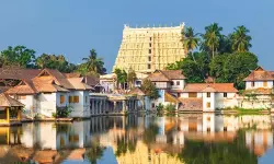 ശ്രീ പത്മനാഭ സ്വാമി ക്ഷേത്രത്തില്‍ നിന്നും 13 പവന്‍ സ്വര്‍ണം മോഷണം പോയി