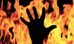 ചപ്പുചവറുകള്‍ കത്തിക്കുന്നതിനിടെ പറമ്പിലേക്ക് തീപടര്‍ന്നു; മധ്യവയസ്‌കന്‍ മരിച്ചു