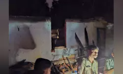 വീടിന് തീപിടിച്ച് നാലു പേര്‍ മരിച്ചു