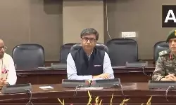 പാകിസ്താന്‍ വെടിനിര്‍ത്തല്‍ ധാരണ ലംഘിച്ചു; സൈന്യം തിരിച്ചടിക്കുന്നു: വിദേശകാര്യ സെക്രട്ടറി