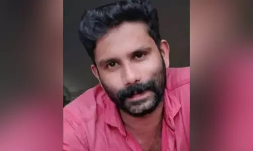 ട്രെയിനിലെ ശുചിമുറിയില്‍ പോയ യുവാവ് തിരികെ വന്നില്ല; പത്തനംതിട്ട സ്വദേശിയെ കാണാനില്ലെന്നു പരാതി