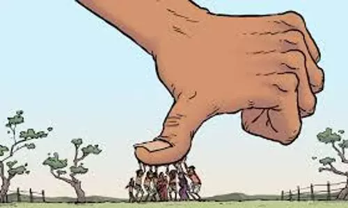 2021 മുതല്‍ എസ്സി-എസ്ടി അതിക്രമ ഹെല്‍പ്പ്ലൈനിലേക്കെത്തിയത് 6.5 ലക്ഷത്തിലധികം കോളുകള്‍; ഏറ്റവും കൂടുതല്‍ യുപിയില്‍ നിന്ന്