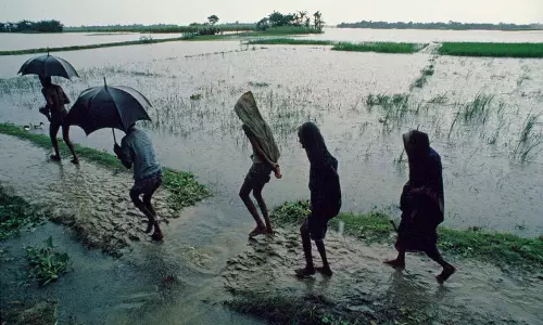 ഇക്കുറി മണ്‍സൂണ്‍ നേരത്തെ; മെയ് 27നെത്തുമെന്ന് കാലാവസ്ഥ വകുപ്പ്