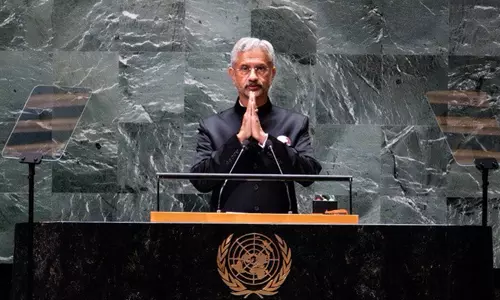 വെടിനിര്‍ത്തലില്‍ അവകാശവാദം ഉന്നയിച്ച് യുഎസ്; പാകിസ്താന്റ ആവശ്യപ്രകാരമാണ് വെടിനിര്‍ത്തലെന്ന് എസ് ജയശങ്കര്‍