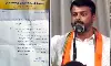 ബിജെപി എംഎല്‍എയുടെ വര്‍ഗീയ പ്രസംഗത്തില്‍ ഖേദം പ്രകടിപ്പിച്ച് ക്ഷേത്രകമ്മിറ്റി; പ്രദേശത്തെ മുസ്‌ലിംകള്‍ക്ക് കത്ത് നല്‍കി