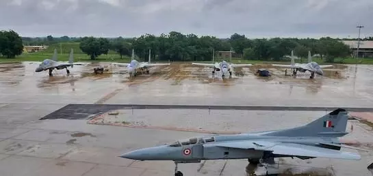 ഓപറേഷൻ സിന്ദൂർ; ചുമതലകൾ ഭംഗിയായി നിർവഹിച്ചു: വ്യോമസേന