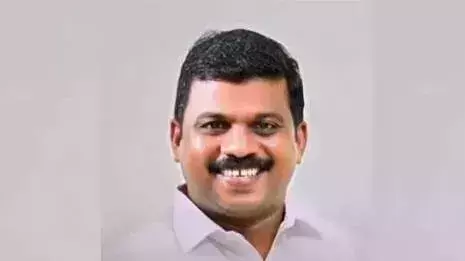 പത്തനംതിട്ട ഡിസിസി വൈസ് പ്രസിഡന്റ് എം ജി കണ്ണന് അന്തരിച്ചു പത്തനംതിട്ട ഡിസിസി വൈസ് പ്രസിഡന്റ് എം ജി കണ്ണന് അന്തരിച്ചു