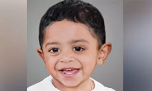 രണ്ട് വയസുകാരന്‍ നീന്തല്‍കുളത്തില്‍ വീണുമരിച്ചു