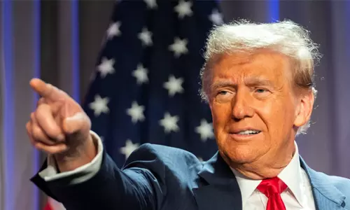 ഇന്ത്യ-പാകിസ്താന്‍ യുദ്ധം തടയാന്‍ സഹായിച്ചു, ഏഴുപുതിയ യുദ്ധവിമാനങ്ങള്‍ വെടിവച്ചിട്ടു: ഡോണള്‍ഡ് ട്രംപ്