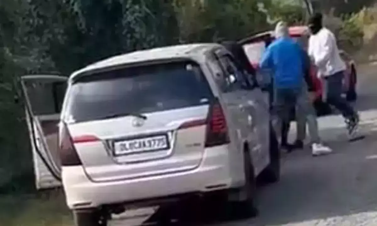 മൈസൂരുവില്‍ മലയാളി വ്യവസായിയെ ആക്രമിച്ചു പണം തട്ടിയത് മലയാളി സംഘം;  ഏഴ് പേര്‍ പിടിയില്‍;  നാല് പേര്‍ക്കായി തിരച്ചില്‍