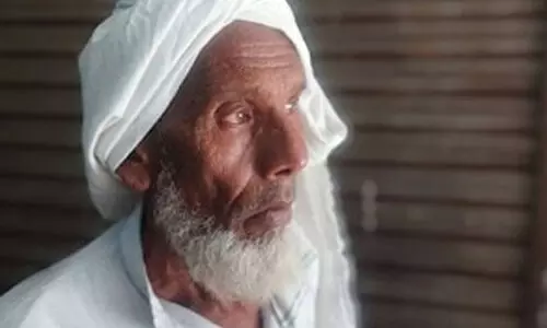 മുസ്‌ലിം വയോധികനെ ഹിന്ദുത്വര്‍ മര്‍ദ്ദിച്ചു; ജയ് ശ്രീറാം വിളിക്കാന്‍ നിര്‍ബന്ധിച്ചു