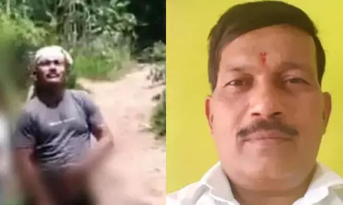 നടുറോഡില് യുവതിയുടെ മുന്നില് സ്വകാര്യഭാഗങ്ങള് പ്രദര്ശിപ്പിച്ച ബിജെപി നേതാവിനെതിരെ കേസ്; പഞ്ചായത്ത് വൈസ് പ്രഡിഡന്റാണ് പ്രതി നടുറോഡില് യുവതിയുടെ മുന്നില് സ്വകാര്യഭാഗങ്ങള് പ്രദര്ശിപ്പിച്ച ബിജെപി നേതാവിനെതിരെ കേസ്; പഞ്ചായത്ത് വൈസ് പ്രഡിഡന്റാണ് പ്രതി