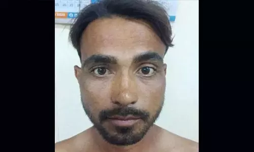 മദ്യപിക്കാന് വെള്ളം നല്കാത്തതിന് ആറുവയസുള്ള മകനെ കൊന്നയാള് അറസ്റ്റില് മദ്യപിക്കാന് വെള്ളം നല്കാത്തതിന് ആറുവയസുള്ള മകനെ കൊന്നയാള് അറസ്റ്റില്