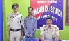 അമിത് ഷായെ സോഷ്യല്‍ മീഡിയയില്‍ വിമര്‍ശിച്ച യുവാവ് അറസ്റ്റില്‍