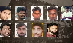 പൊള്ളാച്ചി കൂട്ടബലാല്‍സംഗ കേസ്; ഒമ്പതു പ്രതികള്‍ക്കും ജീവപര്യന്തം