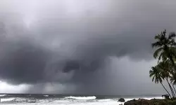 ആന്ഡമാന് കടലില് കാലവര്ഷമെത്തി; കേരളത്തില് ജാഗ്രത; ശക്തമായ മഴക്ക് സാധ്യത ആന്ഡമാന് കടലില് കാലവര്ഷമെത്തി; കേരളത്തില് ജാഗ്രത; ശക്തമായ മഴക്ക് സാധ്യത