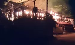 തിരുവല്ലയില്‍ മദ്യവില്‍പ്പനശാല കത്തിനശിച്ചു; ലക്ഷങ്ങളുടെ മദ്യം നശിച്ചതായി സൂചന