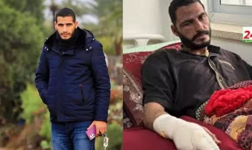 മാധ്യമപ്രവര്‍ത്തകര്‍ക്കെതിരായ ആക്രമണം; പത്രപ്രവര്‍ത്തകന്‍ ഹസ്സന്‍ ഇസ്ലായെ ഇസ്രായേല്‍ ലക്ഷ്യം വച്ചത് രണ്ടു തവണ