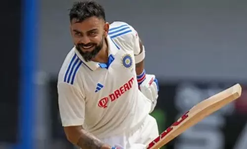 വിരാട് കോഹ് ലിക്ക് ആദരം; കൊല്‍ക്കത്തയ്ക്കെതിരായ മല്‍സരത്തില്‍ വെള്ള ജഴ്സി അണിഞ്ഞെത്താന്‍ ആരാധകര്‍