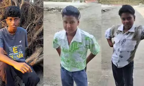 കൊച്ചിയില്‍ മൂന്ന് വിദ്യാര്‍ഥികളെ കാണാതായി; ട്രെയിനില്‍ കയറി പോയതായി സംശയം